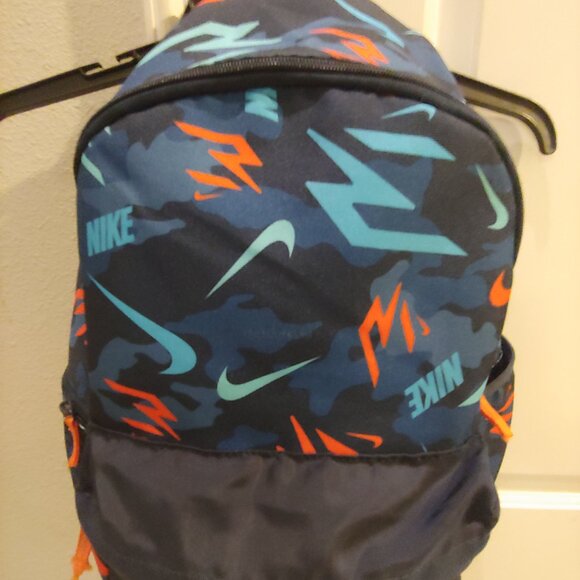 Nike Backpack Blue 3BRAND Russell Wilson 19" - Picture 2 of 8